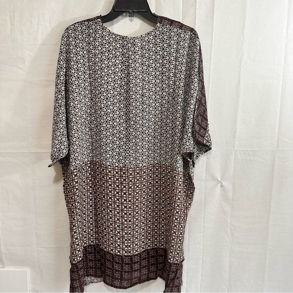 Windhorse Womens Moroccan Tile Print Jacket Size L/XL - Picture 3 of 10